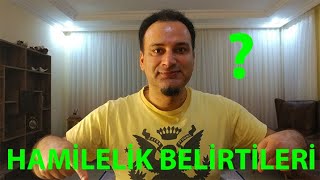 Hamilelik Belirtileri İlk Hafta ✔ [upl. by Caritta865]