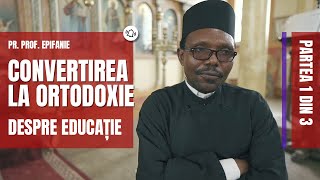 Părintele Epifanie  Burundi Interviu [upl. by Natalee176]