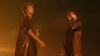 BTS  DDAENG ft Vocal Line  IDOL  Live Performance HD 4K  Muster 5th Seoul [upl. by Nnaylime]