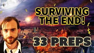 How To Prepare For Christian Persecution OR Apocalypse 33 POINTS Daniel OConnors Massive Article [upl. by Eseerehs260]