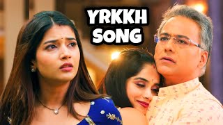 YRKKH Song Ep 1141 S68 AbhiraRuhi [upl. by Allcot]