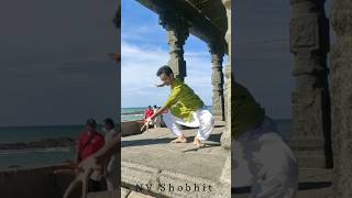 quotBharatanatyam shorts video A Classical Dance from Indiaquot dance kalakshetra bharatanatyam [upl. by Bosch]