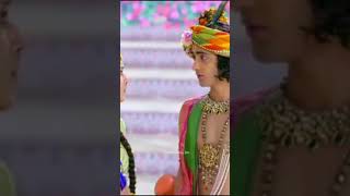 Radha Krishna 100 best seen of radha krishna  Part  1 youtubeshort short 100episodesofkhan [upl. by Clausen]