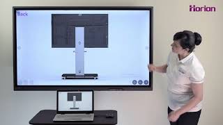 Horion Wireless Screen Mirroring [upl. by Fifi]