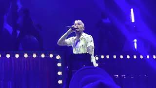 Chris Brown Performing Your Man Aint Me oneofthemonestour [upl. by Woodhouse]