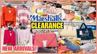 🤩MARSHALLS FINAL CLEARANCE  MARSHALLS NEW FINDS HANDBAGS SHOES amp CLOTHING  SHOP WITH ME 2024 [upl. by Nitsirk]