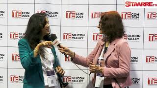 TiEcon 2024 Vasudha Srivastav Interview [upl. by Michaeu]