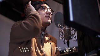 VINCENT VINEL  WAIT ANOTHER DAY Official Lyric Video [upl. by Flavia815]