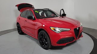 2022 Alfa Romeo Stelvio Henderson NV A4740A [upl. by Ofilia595]