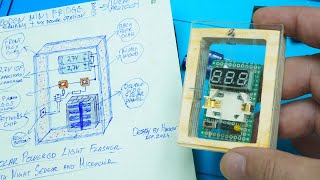 My Next Project Using Supercapacitor and Microchip [upl. by Jereld]