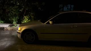 35 AD 2025  BMW E46 COMPACT 316ti [upl. by Enelime]