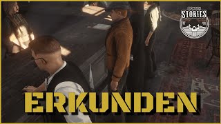 Frontier Stories  RDR RP  GER  Aiden Winters  2  ERKUNDEN [upl. by Lhok]