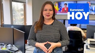 EURONEWS HOY  Las noticias de martes 19 de noviembre de 2024 [upl. by Hephzipa]