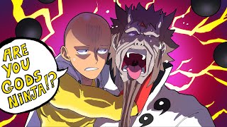 One Punch Man is Getting WEIRD Again Gods NEW Army [upl. by Daryl]