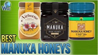 10 Best Manuka Honeys 2018 [upl. by Nickolai]