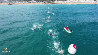 Triathlon North Africa 2023 [upl. by Eciram]