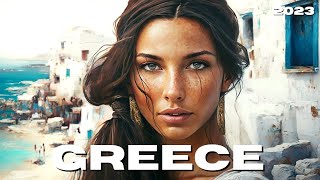 Cafe De Anatolia  Greece Best of Greek Music • Dj Summer Mix • 2023 [upl. by Delilah255]