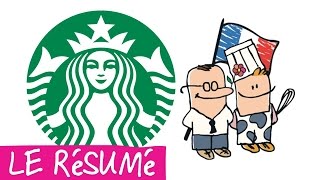 STARBUCKS Le résumé SUPERSONIQUE de notre aventure chapitre 1 et 2 [upl. by Maher3]