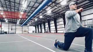 DISCUS THROW WORKOUT [upl. by Janet]