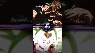 THE BEST FUSION GOGETA Vs the Patara Fusion kefla [upl. by Ainimreh]