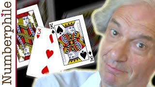 The Best and Worst Ways to Shuffle Cards  Numberphile [upl. by Annia265]