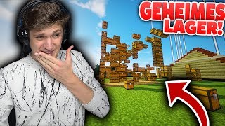 GEHEIMES DUPLIZIERER LAGER GEFUNDEN 3000000€ 😨 [upl. by Edee123]