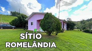 SÍTIO A VENDA 25 HECTARES CASA BOA LAVOURA ÁGUA E PASTAGEM FORMADA PARA PECUÁRIA R1150000 [upl. by Suirtimid]