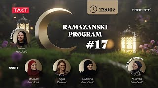 Razgovor sa istaknutim Bošnjakinjama  Ramazanski program ep 17 [upl. by Lauzon]