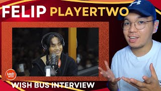 LAHAT BA NG STYLE  GENRE KAYA NI KEN │ Roadshow Interview with FELIP and PLAYERTWO │ WISH 1075 [upl. by Liuqa]