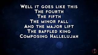 Pentatonix  Hallelujah HD Lyrics [upl. by Nnylram]