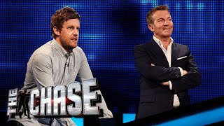 The Celebrity Chase ft Chris Ramsey  Behind The Scenes [upl. by Leahcimnaj802]