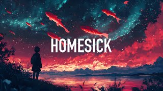 AMIDY  Homesick Lyrics [upl. by Elisabeth]