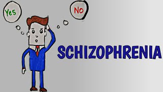 SCHIZOPHRENIA lecture in hindi  ADVANCE NURSING TIPS [upl. by Negyam]