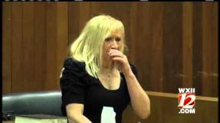 Woman Sentenced In DWI Deaths [upl. by Leggat41]