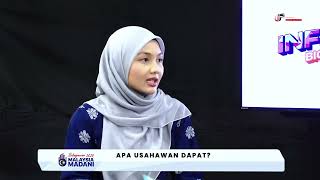 1 InfluencerJAPEN Bice Bice Set Kito Belanjawan 2025  Apa Usahawan Dapat [upl. by Osbert]