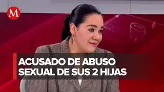 quotLa sociedad no merece a un pederasta como juzgadorquot Mariel Albarrán [upl. by Ilah72]