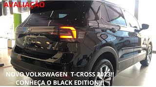 NOVO TCROSS BLACK 2023 [upl. by Lefty893]