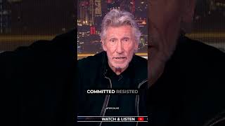 Roger Waters vs Piers Morgan on IsraelPalestine [upl. by Okia]