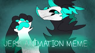 JERK  Animation meme  ft CoS OCs  Lore [upl. by Jea]