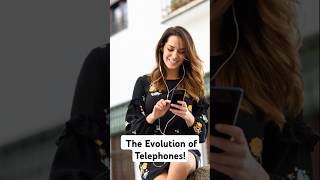 From Rotary Dial to Smartphones The Evolution of Telephones [upl. by Koy]