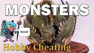 How to make Big Monsters Easy  HC 309 [upl. by Ellimac]