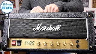 Marshall JCM800 Studio Classic SC20H Amplifier Review 🤩 [upl. by Rusell30]