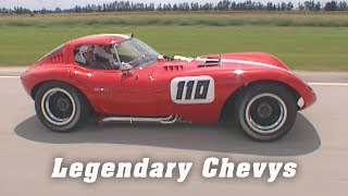 Legendary Chevys  The Ultimate Compilation [upl. by Vedette]