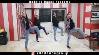 Guddiyan Patole  Gurnam Bhullar  Sonam Bajwa  Dance Cover  RDA Dance Group Amritsar [upl. by Waligore]