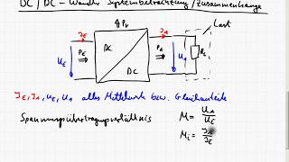 LE41a DCDC Wandler  Einführung  Übersicht auf Systemebene [upl. by Harihat474]