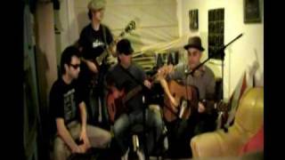 All That She Wants  Ace of Base epic cover by Beatnik Fandango [upl. by Grazia]