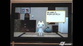 Doko Demo Issyo Sony PSP Gameplay [upl. by Ybok778]