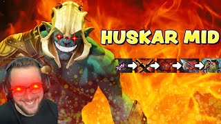 HUSKAR MID  WITH VROKSNAK [upl. by Harbard737]