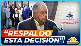 FAFA TAVERAS CONTRALORÍA INICIA INCLUSIÓN DE PERSONAS CON DISCAPACIDAD EN EN ÁMBITO LABORAL [upl. by Curran572]