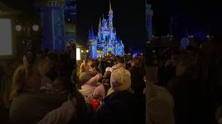 Disney World Magic Kingdom bottle flips [upl. by Liatnahs]